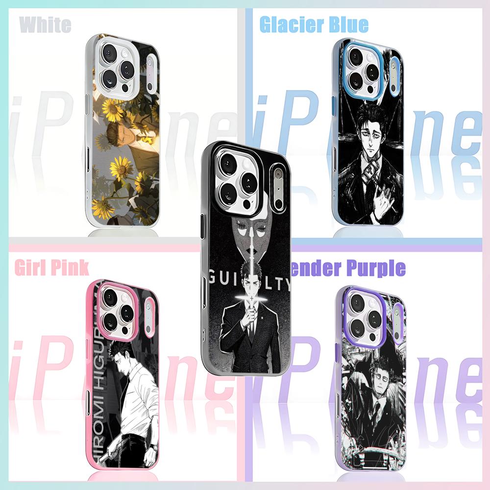 Phone Cases Iphone 16 Pro Max - เคสโทรศัพท์ J-Jujutsu Kaisen Hiromi Higuruma สำหรับ