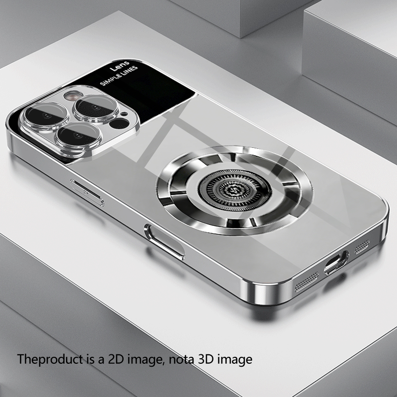 Phone Cases Protective - ปกป้องเทคโนโลยีด้วยดีไซน์ป้องกัน TouchLens สำหรับเคสโทรศัพท์ iPhone 18, 17,