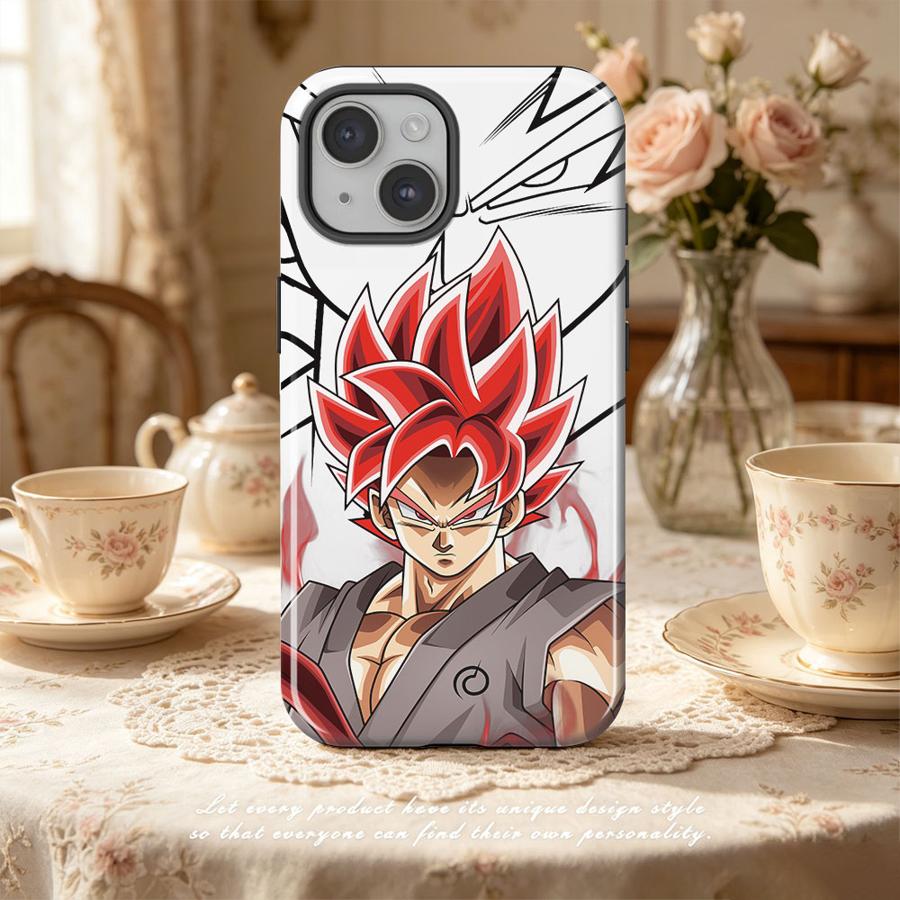 Phone Cases Japan - เคสโทรศัพท์ลายการ์ตูนญี่ปุ่นดราก้อนบอลแบบนิ่มสำหรับ Apple iPhone 17 16e 12