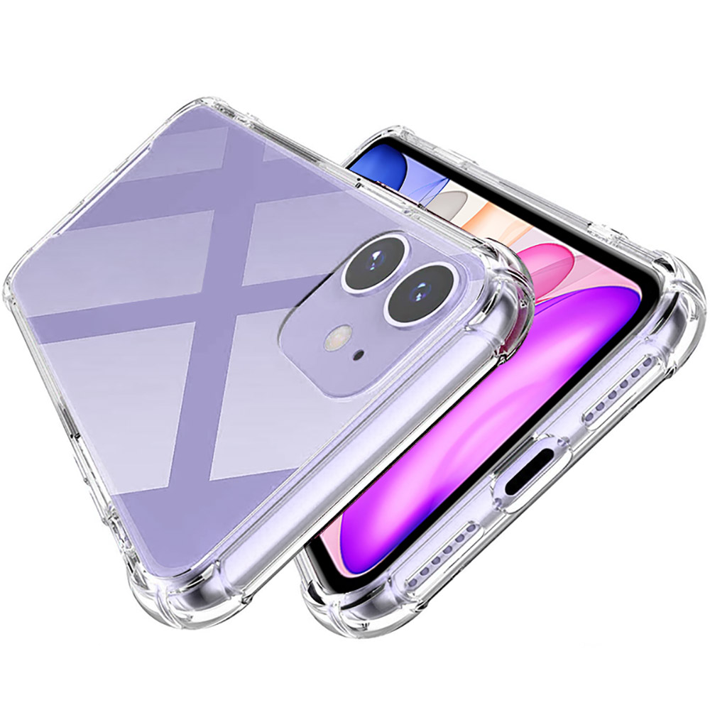 Phone Cases For Samsung - เคสโทรศัพท์ซิลิโคนใสสำหรับ Samsung S25 Ultra A56 5G