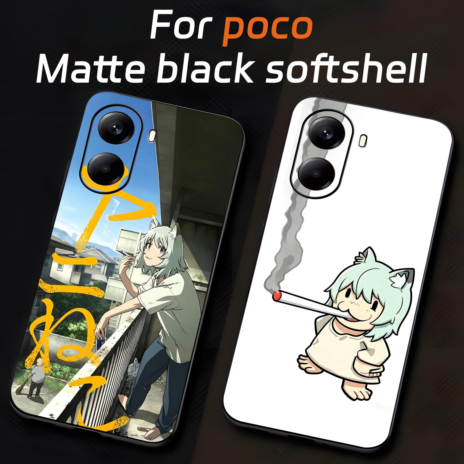 Phone Cases Xiaomi - เคสโทรศัพท์สำหรับเสี่ยวมี่ POCO M7 M6 M5 X8