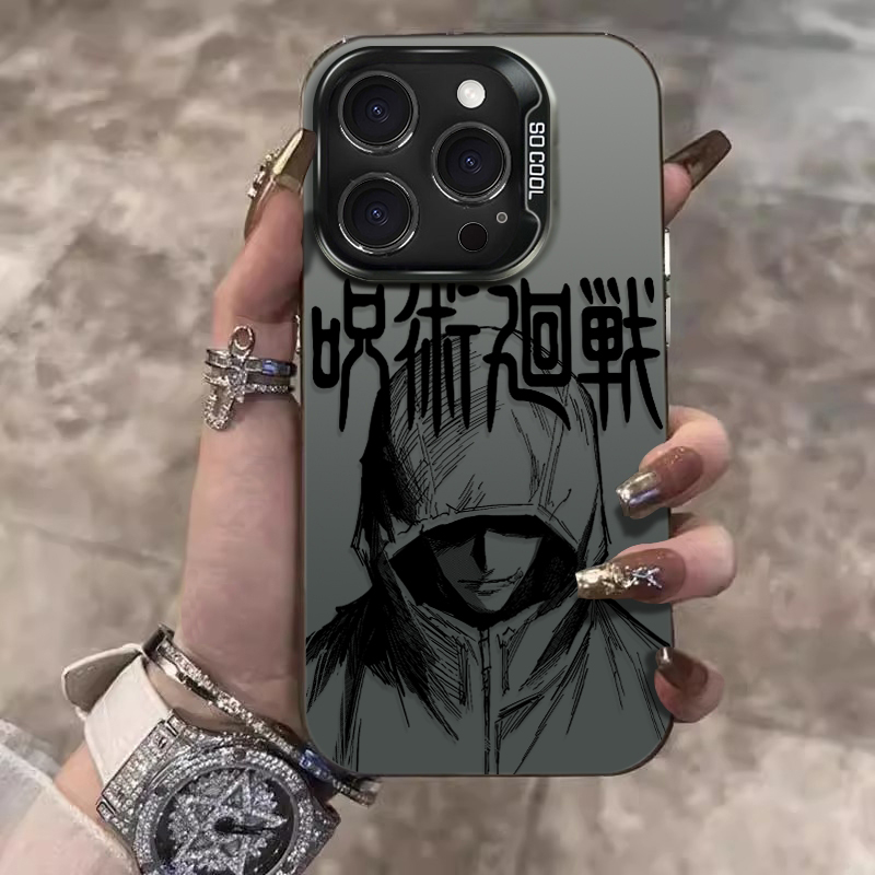 Phone Cases Xiaomi - เคสลายการ์ตูนจูจุสึไคเซ็น ยูจิ สำหรับ Xiaomi Redmi Note