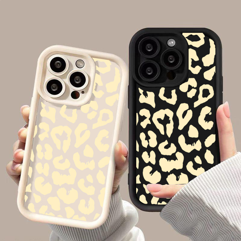 Phone Cases Protective - ลายเสือดาวกันกระแทกเคสโทรศัพท์สำหรับเสี่ยวมี่ 14T โปร 13T 12T เคสเสี่ยวมี่