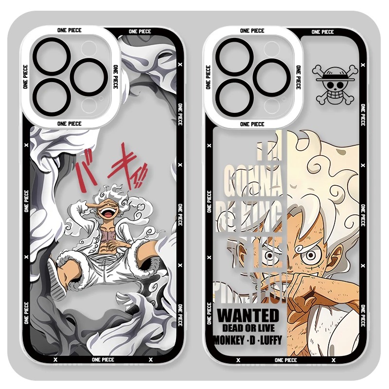 Phone Cases Xiaomi - O-One Piece Monkey D. Luffy เคสสำหรับ