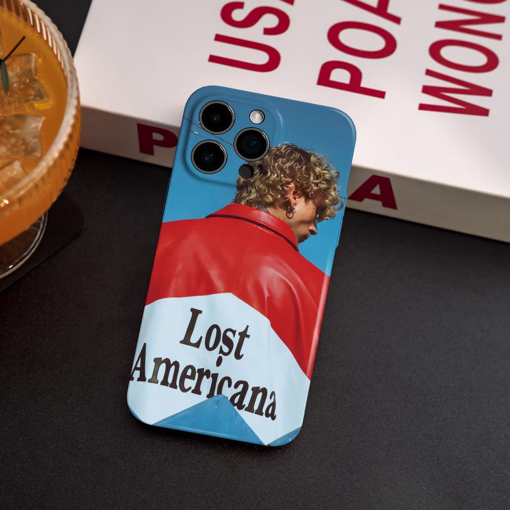 Phone Cases Popular - เคสโทรศัพท์ M-MGK ลายอเมริกานา สำหรับ iPhone 17