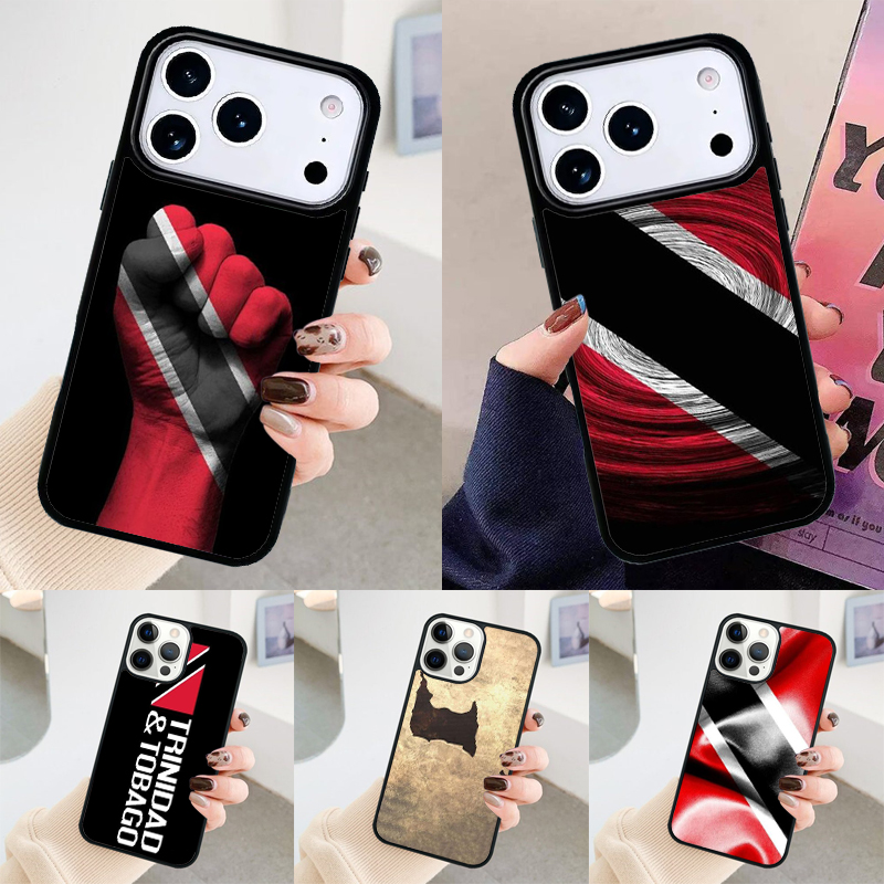 Phone Cases Trinidad - เคสโทรศัพท์ประเทศตรินิแดดและโตบาโกสำหรับไอโฟนแอร์ 17 16 15 14 13