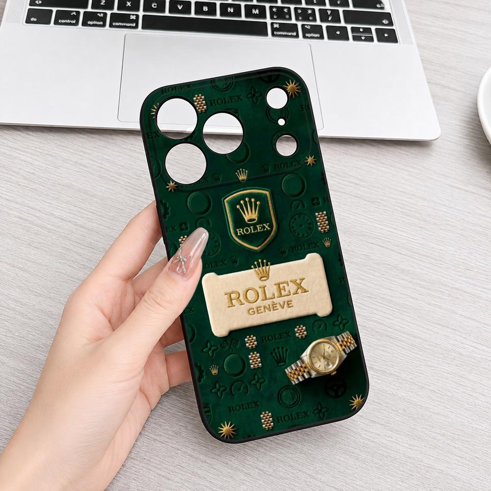 Phone Cases Unique - เคสโทรศัพท์ R-Rolex สำหรับ iPhone 17 Air