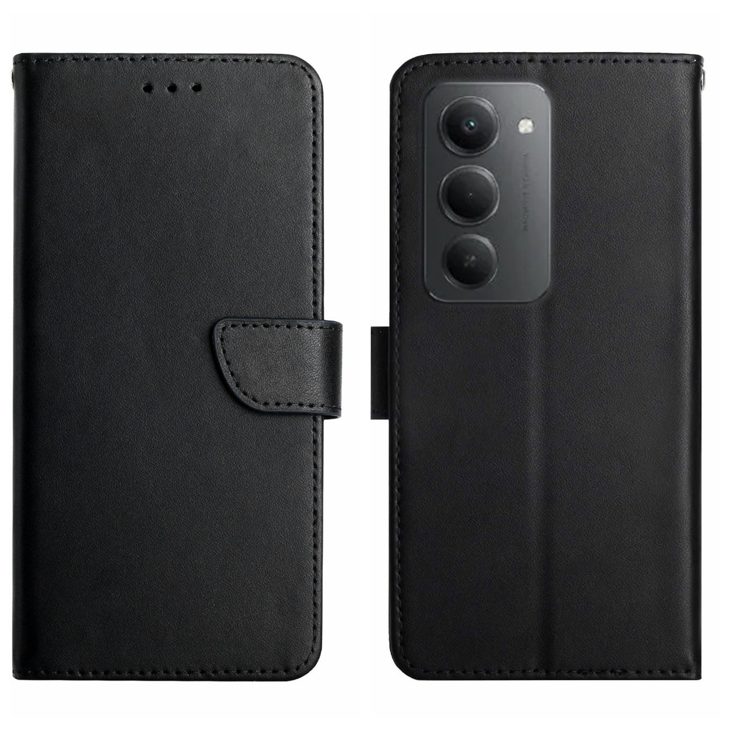 Phone Cases Eu - เคสสำหรับ Xiaomi Redmi 15 4G (EU)
