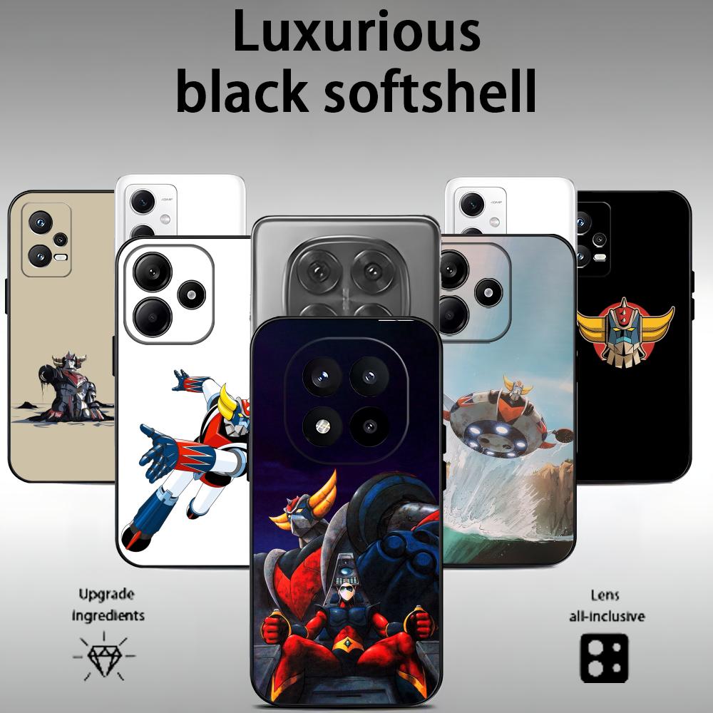 Phone Cases Xiaomi - ยูเอฟโอ โรบ็อต จี-โกลดอร่าสเคสโทรศัพท์สำหรับเสี่ยวมี่ เรดมี่ โน้ต 14