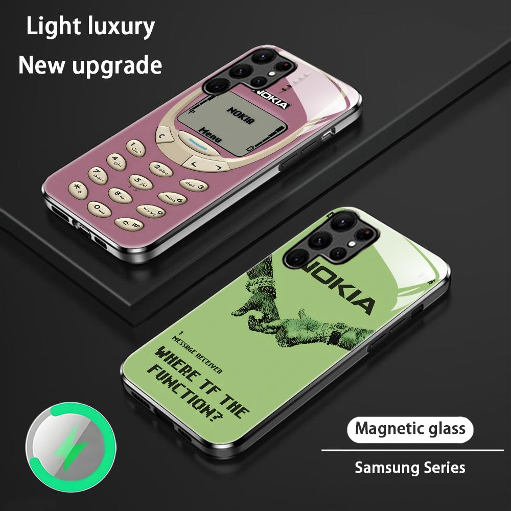 Phone Cases Popular - เคสโทรศัพท์แบรนด์ Cool N-Nokiaes-s สำหรับ Samsung S26