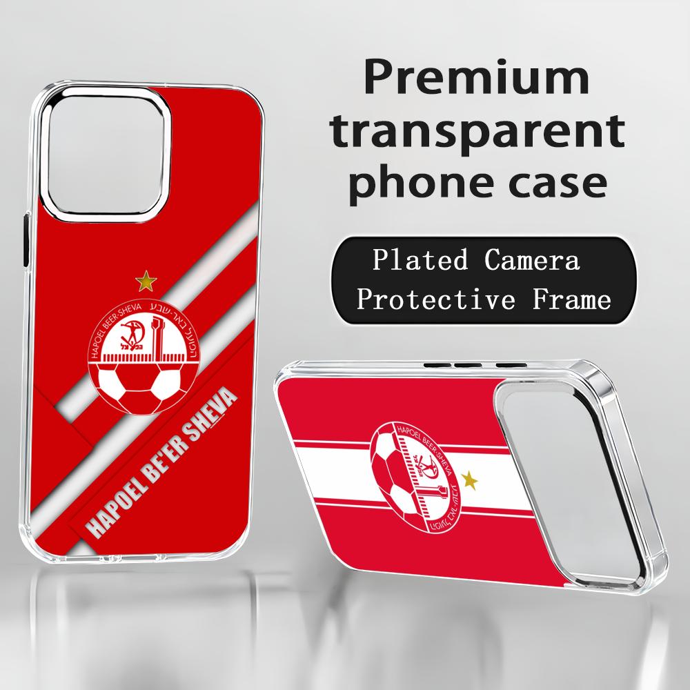 Phone Cases Iphone 16 Pro Max - เคสโทรศัพท์ Israel H-Hapoel Be'er S-Sheva สำหรับ