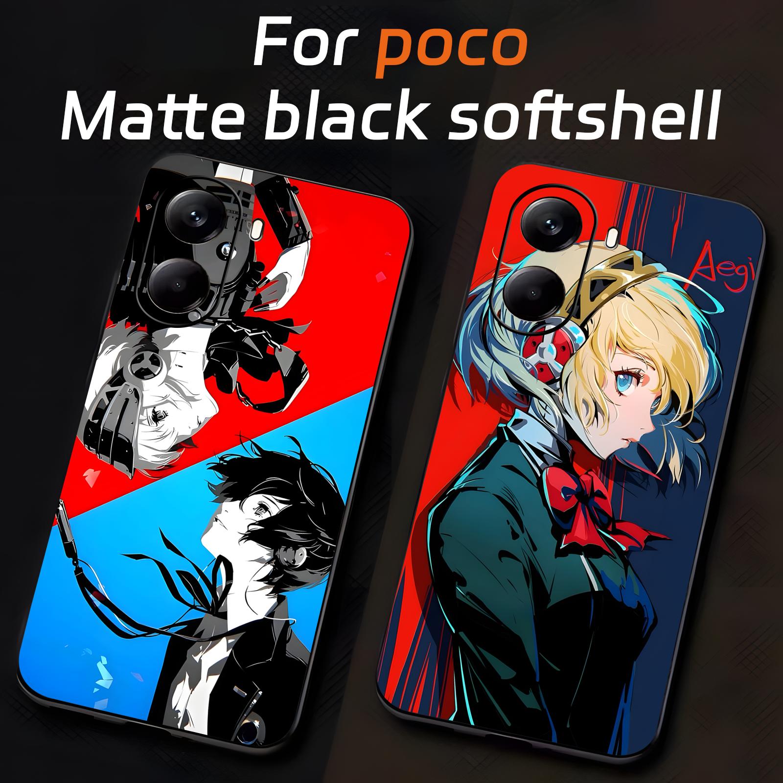 Phone Cases Xiaomi - เกมส์สุดฮิต Persona e 3 เคสโทรศัพท์สำหรับ Xiaomi