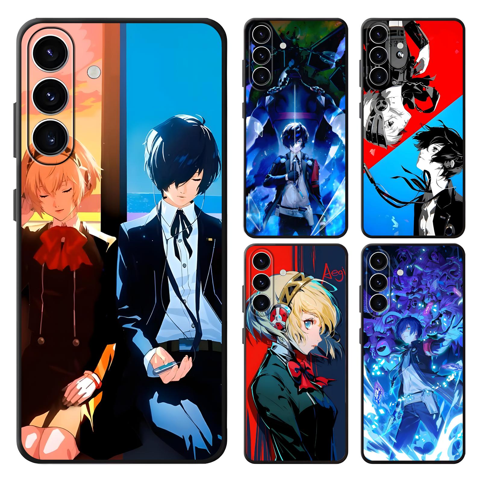 Phone Cases For Samsung - เคสโทรศัพท์สำหรับซัมซุง A57 A56 A37 A27 A17