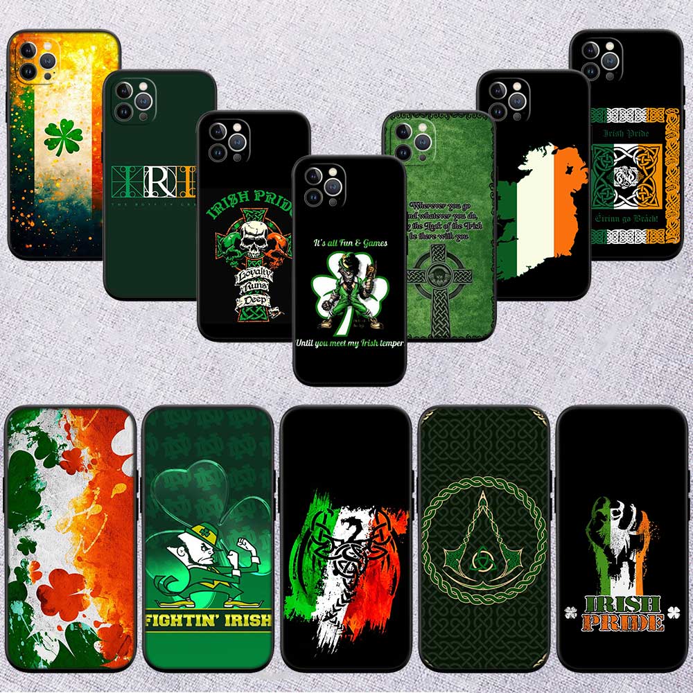 Phone Cases Ireland - HY13 ไอร์แลนด์ ธงชาติไอร์แลนด์ เคสโทรศัพท์แบบเปลือกแข็งคุณภาพสูงรุ่นใหม่ สำหรับ Redmi