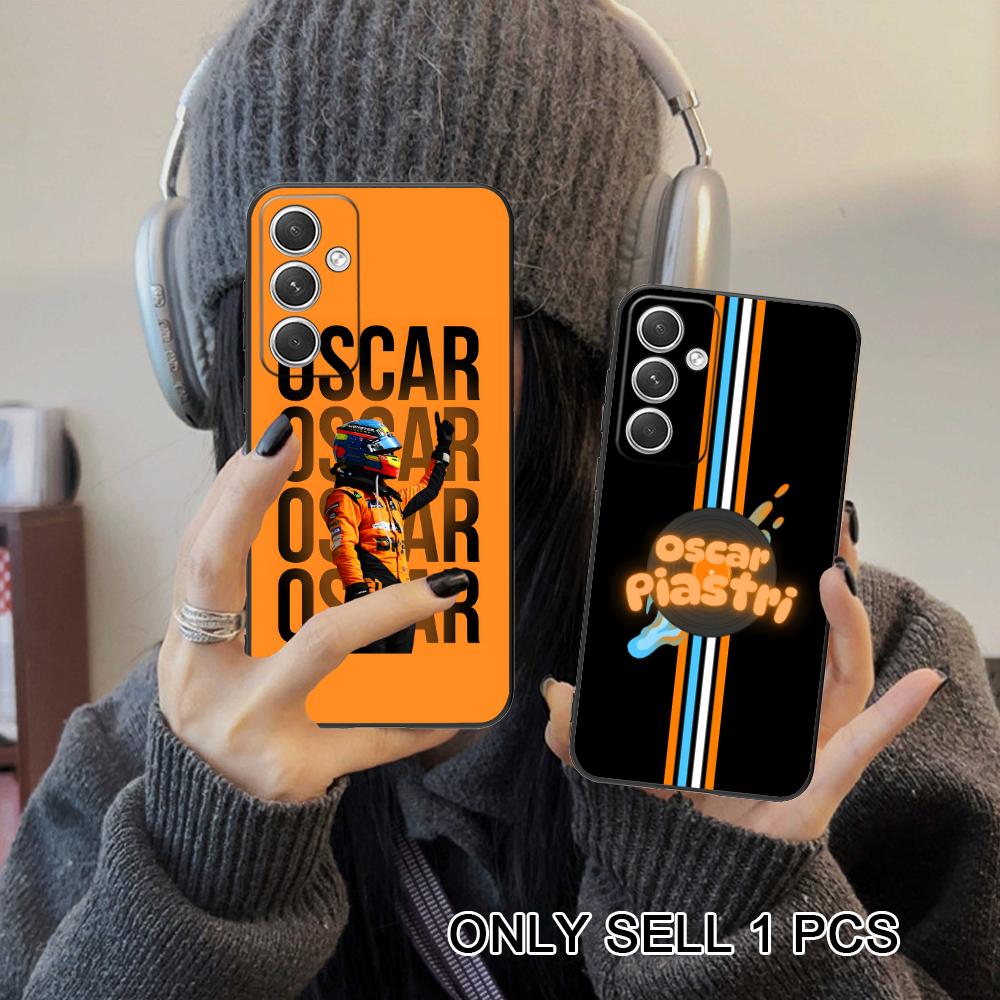 Phone Cases Samsung S25 Fe - ออสการ์ เปียสตรีเคสโทรศัพท์สำหรับซัมซุงกาแล็คซี่ S26 S25 S24 S23