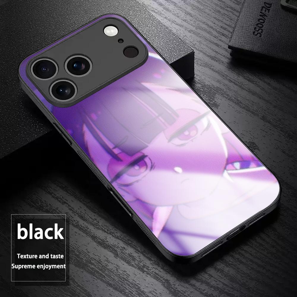 Phone Cases Japan - เคสโทรศัพท์ลาย Zutomayo นักร้องชาวญี่ปุ่น สำหรับ iPhone17 Air