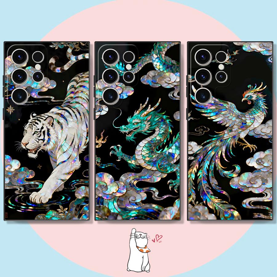 Phone Cases Samsung S25 Fe - เคสสำหรับ Samsung Galaxy S26 S20 S23