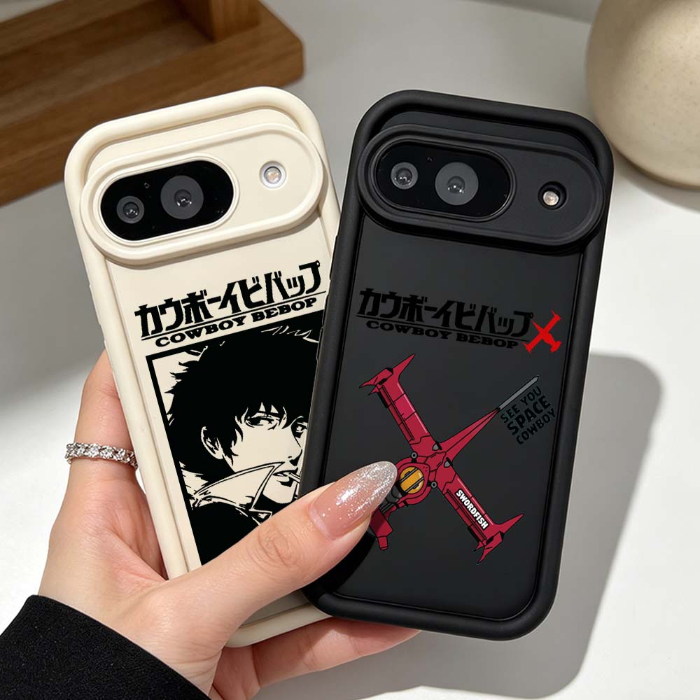 Phone Cases Google Pixel 7 - คาวบอยบีบอปอะนิเมะเคสโทรศัพท์สำหรับกูเกิลพิกเซล 10 9 8 7 9a