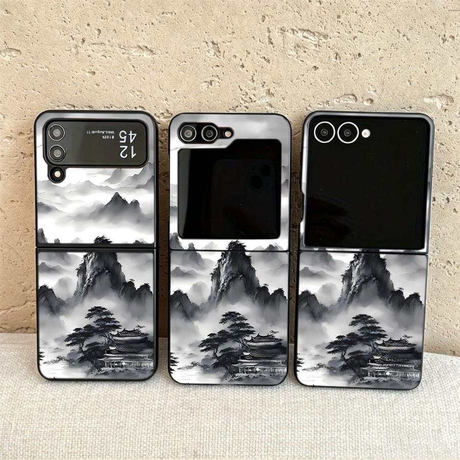 Phone Cases Z Flip 6 - เคสสำหรับ Samsung Galaxy Z Flip 7