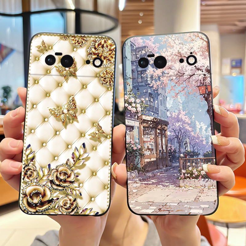 เคสโทรศัพท์สำหรับกูเกิลพิกเซล  - Phone Cases Viral บทวิจารณ์และราคา