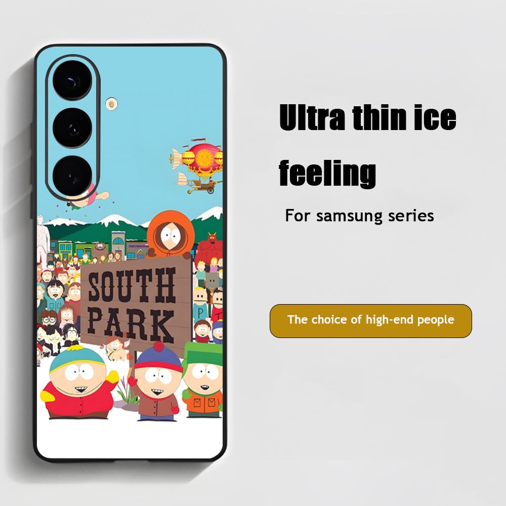 เคสโทรศัพท์การ์ตูนเซาท์พาร์กสุ - Phone Cases For Samsung บทวิจารณ์และราคา