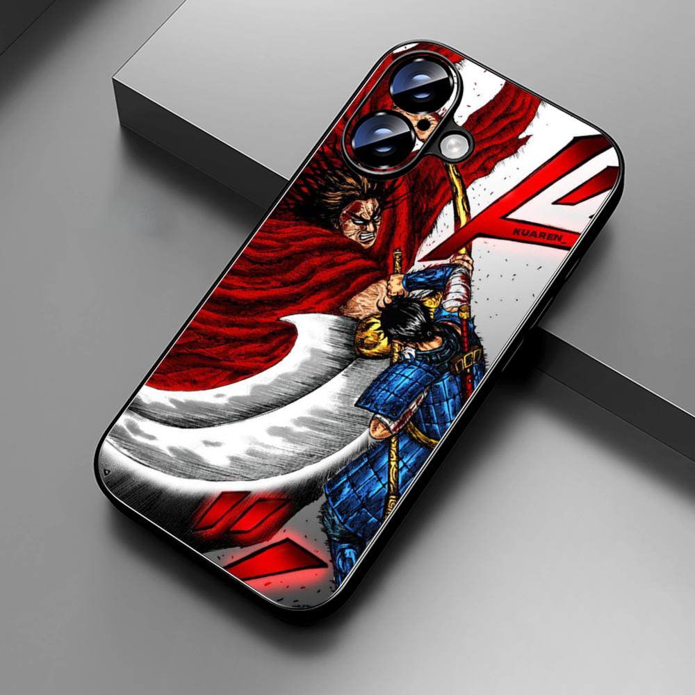 เคสโทรศัพท์ Kingdom manga kank - Phone Cases Iphone 16 Pro Max บทวิจารณ์และราคา