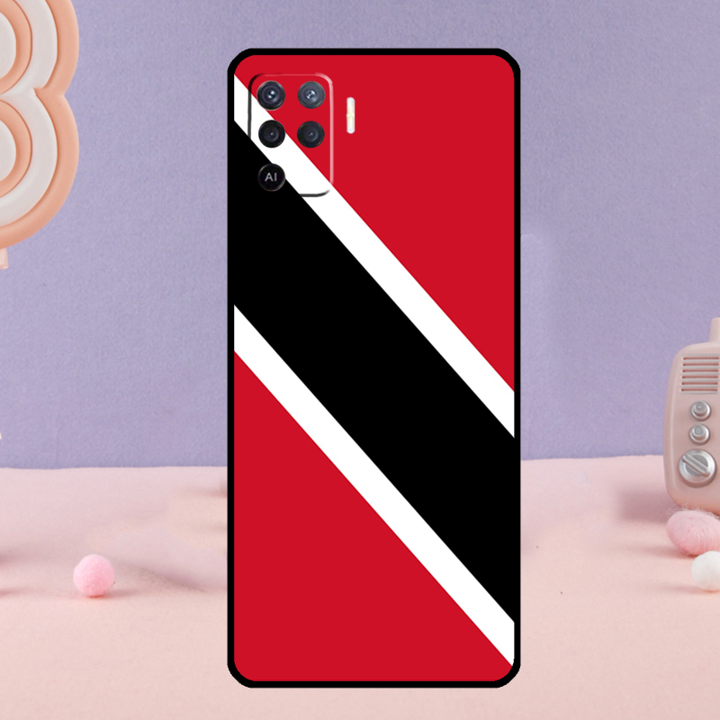 ตรินิแดดธงเคสโทรศัพท์สําหรับOp - Phone Cases Trinidad บทวิจารณ์และราคา