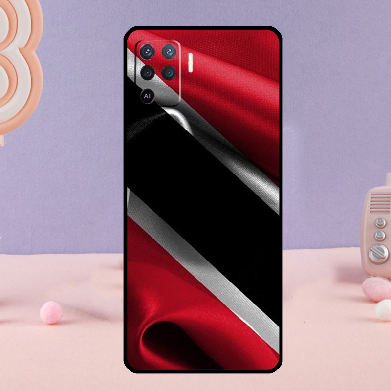 ตรินิแดดธงเคสโทรศัพท์สําหรับOp - Phone Cases Trinidad บทวิจารณ์และราคา
