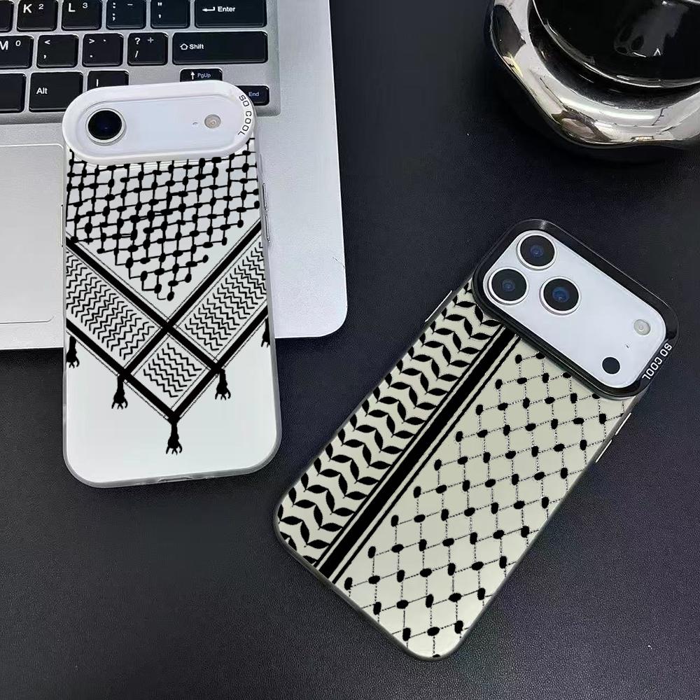 เคสโทรศัพท์ลายเคฟฟียะห์ ปาเลสไ - Phone Cases Popular บทวิจารณ์และราคา