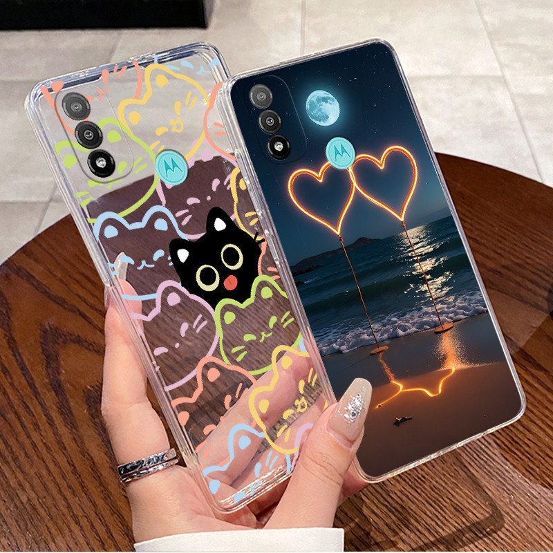 เคสโทรศัพท์สำหรับโมโตโรล่า โมโ - Phone Cases Viral บทวิจารณ์และราคา