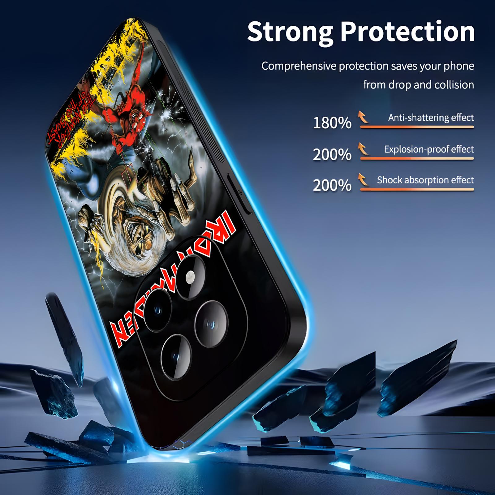 R-Run-To-The-H-Hills-Iron-M-Ma - Phone Cases Xiaomi บทวิจารณ์และราคา