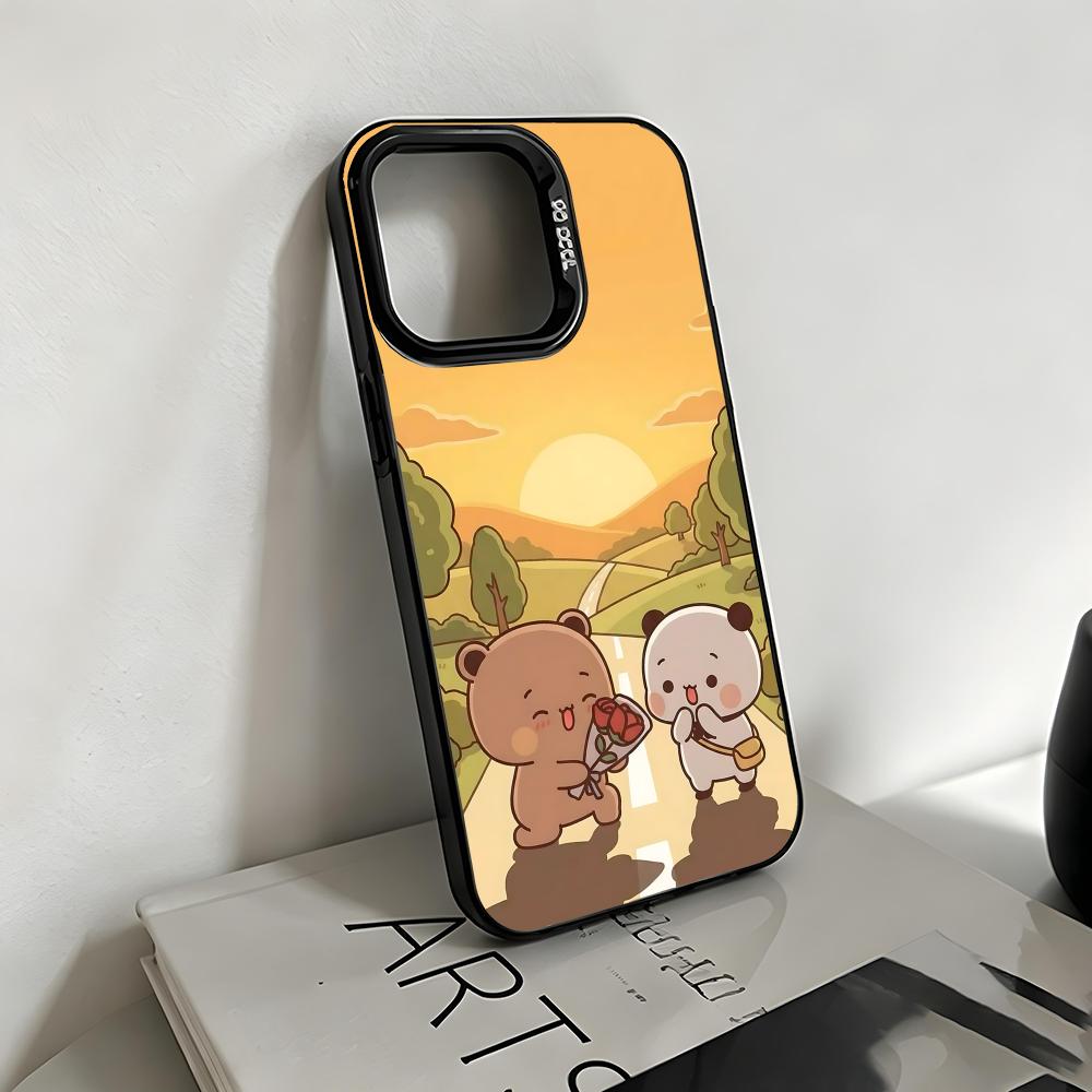 เคสโทรศัพท์ลายตัวละครไวรัล D-D - Phone Cases Viral บทวิจารณ์และราคา