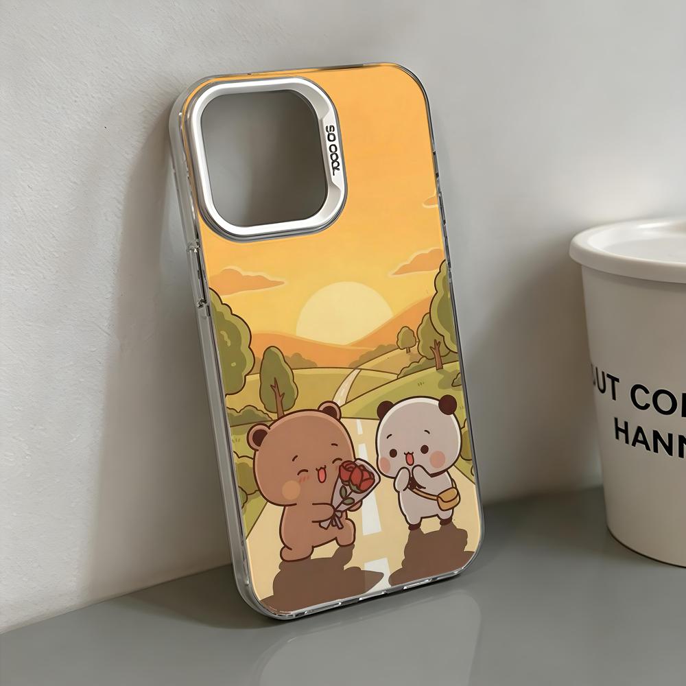เคสโทรศัพท์ลายตัวละครไวรัล D-D - Phone Cases Viral บทวิจารณ์และราคา