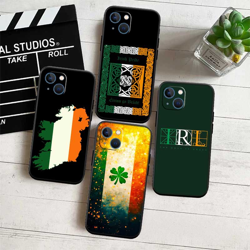 HY13 ไอร์แลนด์ ธงชาติไอร์แลนด์ - Phone Cases Ireland บทวิจารณ์และราคา