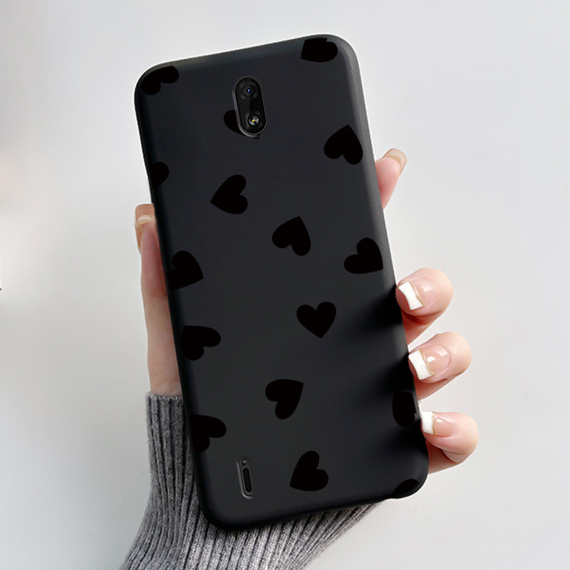 ซิลิโคนอ่อนนุ่มสีดำสำหรับโนเกี - Phone Cases Viral บทวิจารณ์และราคา