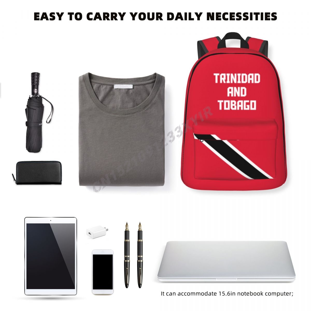 กระเป๋าเป้สะพายหลังUnisex Trin - Phone Cases Trinidad บทวิจารณ์และราคา