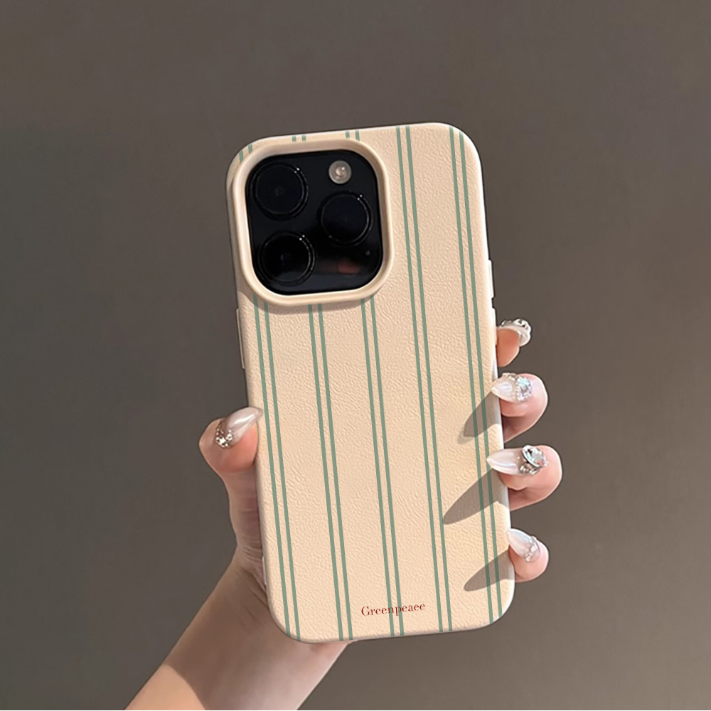 เคสโทรศัพท์ลายทางสีชมพูสำหรับฤ - Phone Cases Protective บทวิจารณ์และราคา