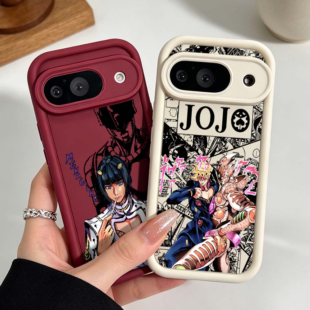 JOJO เคสโทรศัพท์สุดหล่อสำหรับก - Phone Cases Google Pixel 7 บทวิจารณ์และราคา