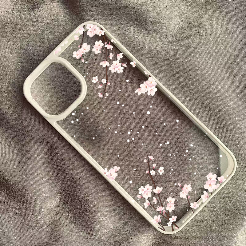 เคสโทรศัพท์ลายดอกซากุระสำหรับ  - Phone Cases Protective บทวิจารณ์และราคา