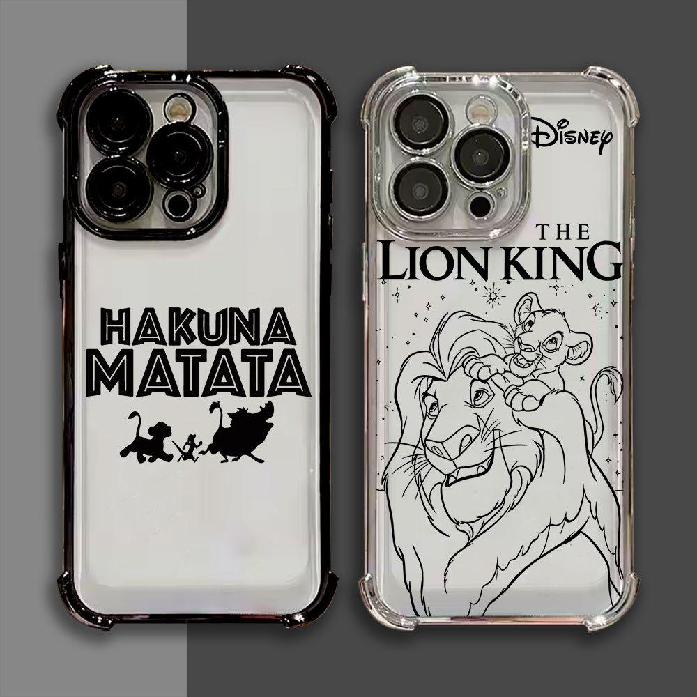 เคสกันกระแทกสุดหรูลาย The Lion - Phone Cases Unique บทวิจารณ์และราคา