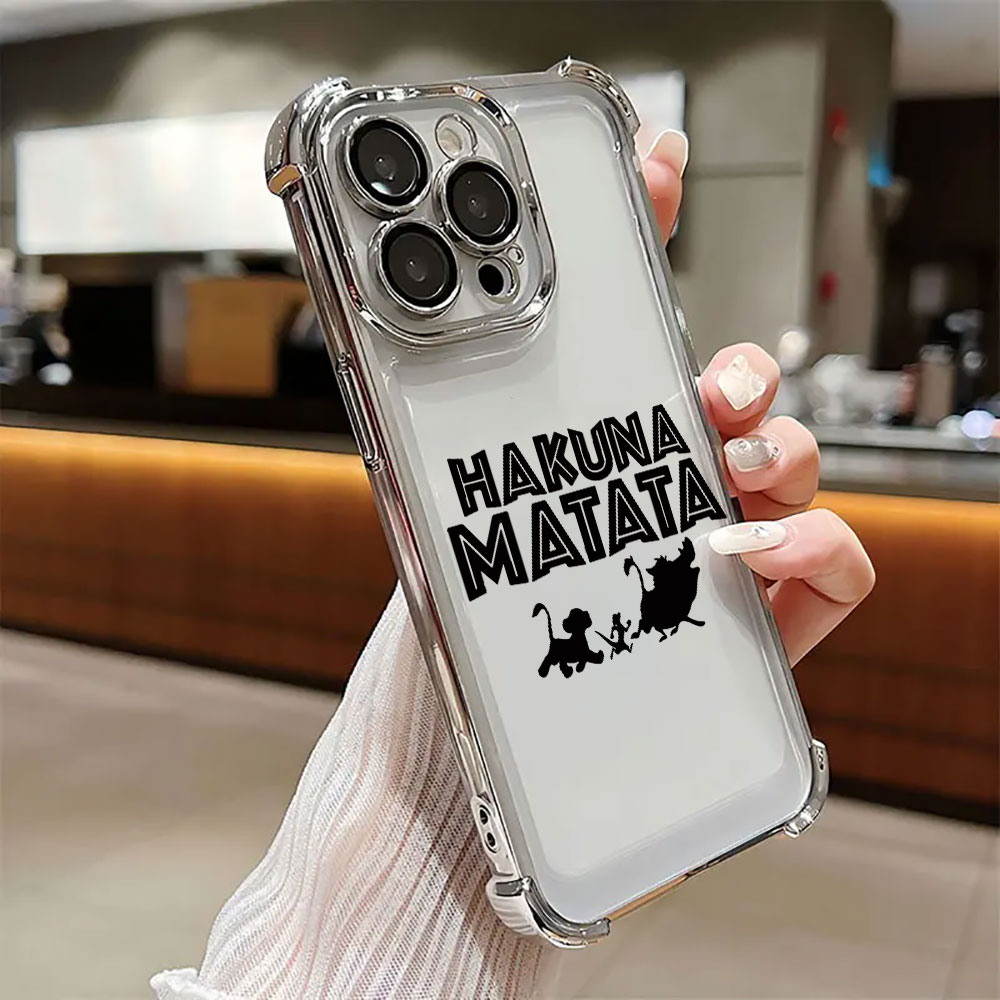 เคสกันกระแทกสุดหรูลาย The Lion - Phone Cases Unique บทวิจารณ์และราคา