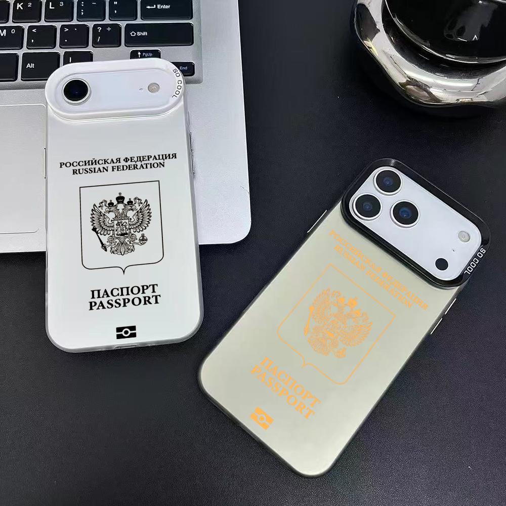 เคสโทรศัพท์ลายหนังสือเดินทางรั - Phone Cases Unique บทวิจารณ์และราคา