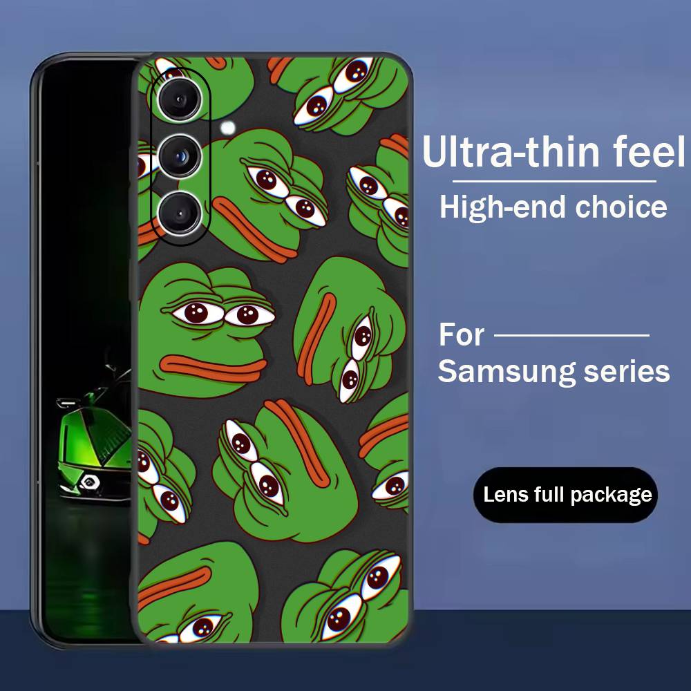 ไวรัล มีม เปเป้ เดอะ ฟร็อกเคสโ - Phone Cases Viral บทวิจารณ์และราคา