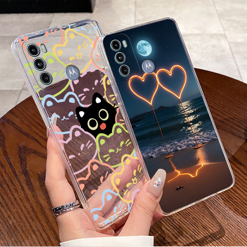 เคสโทรศัพท์สำหรับโมโตโรล่า โมโ - Phone Cases Viral บทวิจารณ์และราคา