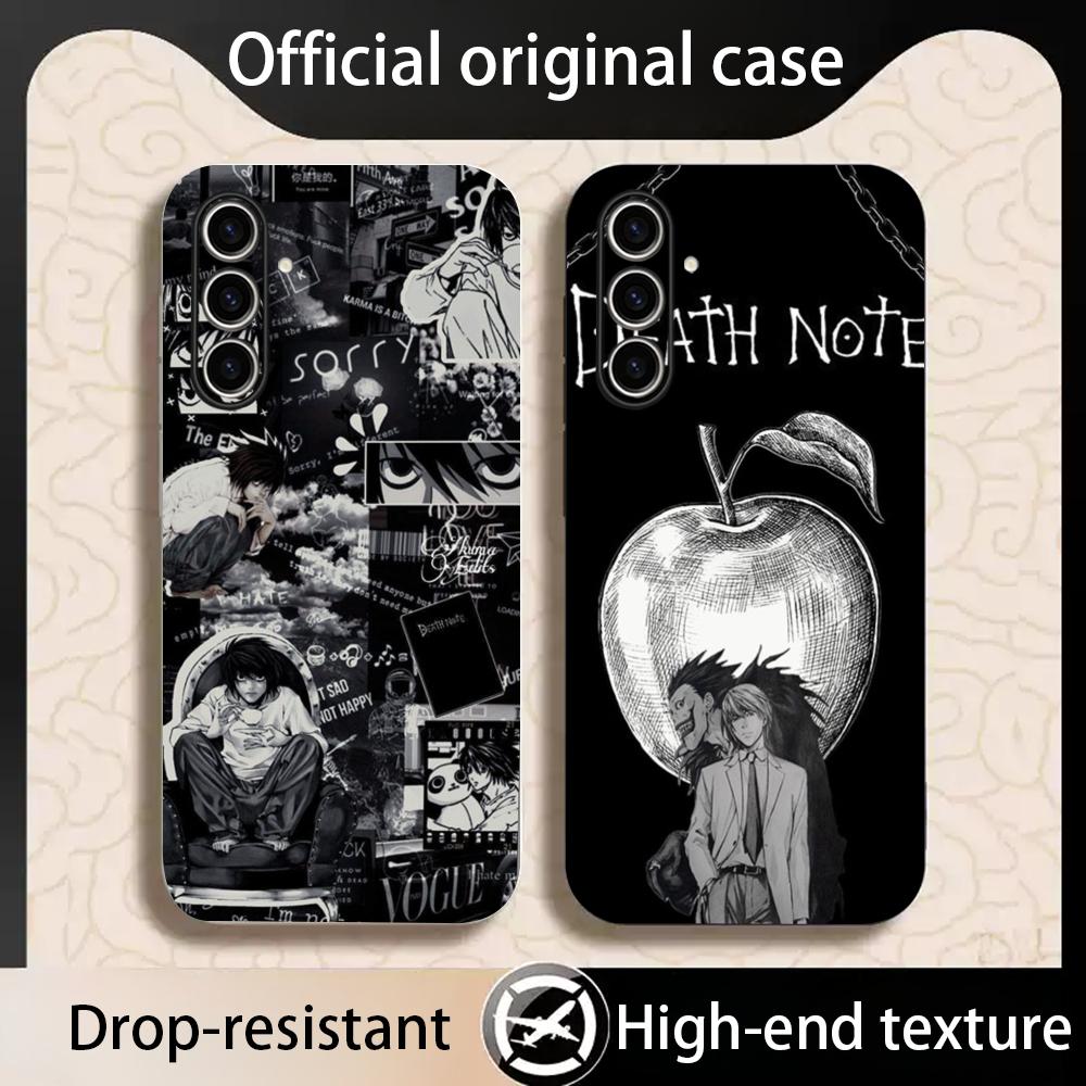 คลาสสิค เดธโน้ต ญี่ปุ่นเคสโทรศ - Phone Cases Japan บทวิจารณ์และราคา