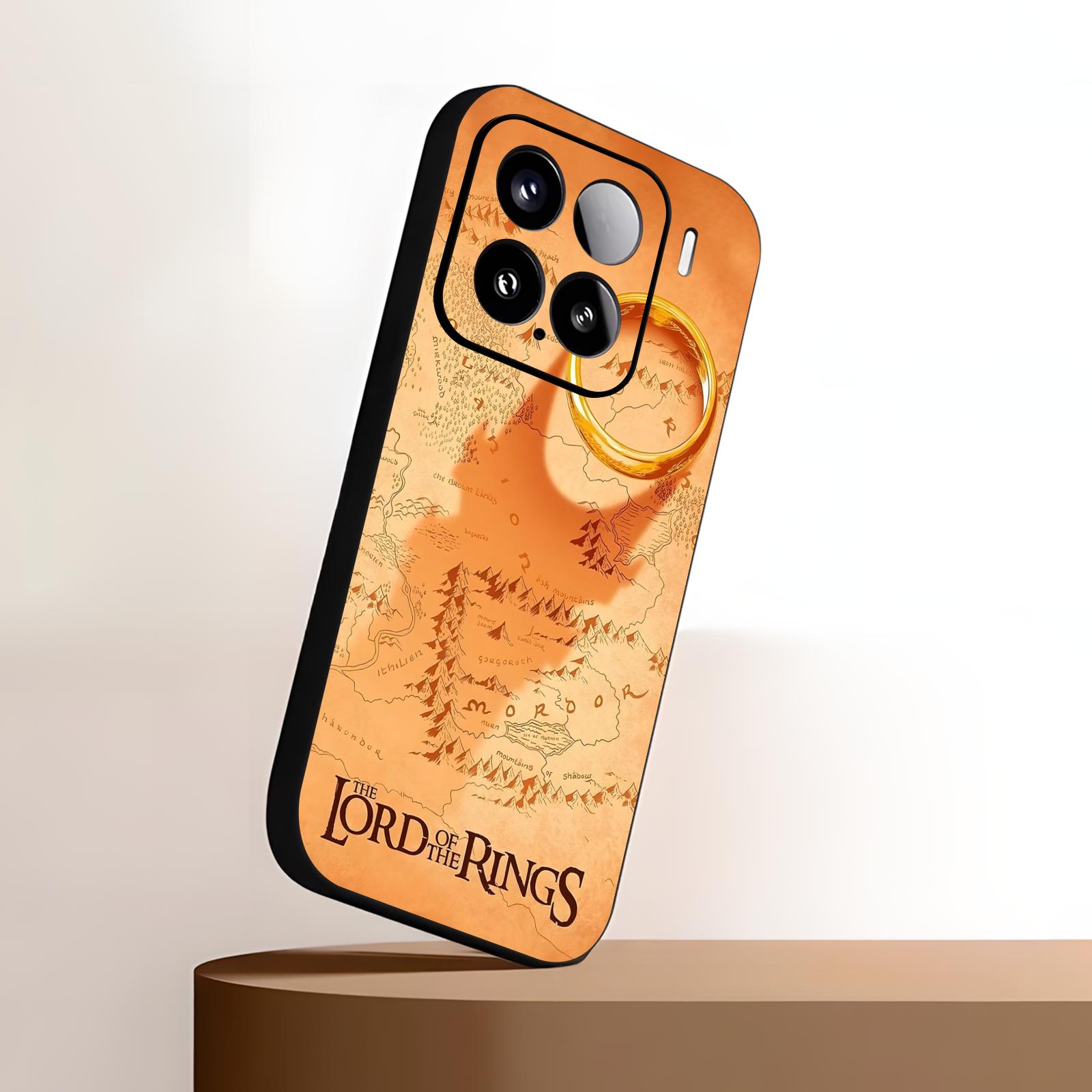 ภาพยนตร์คลาสสิกลอร์ดออฟเดอะริง - Phone Cases Xiaomi บทวิจารณ์และราคา