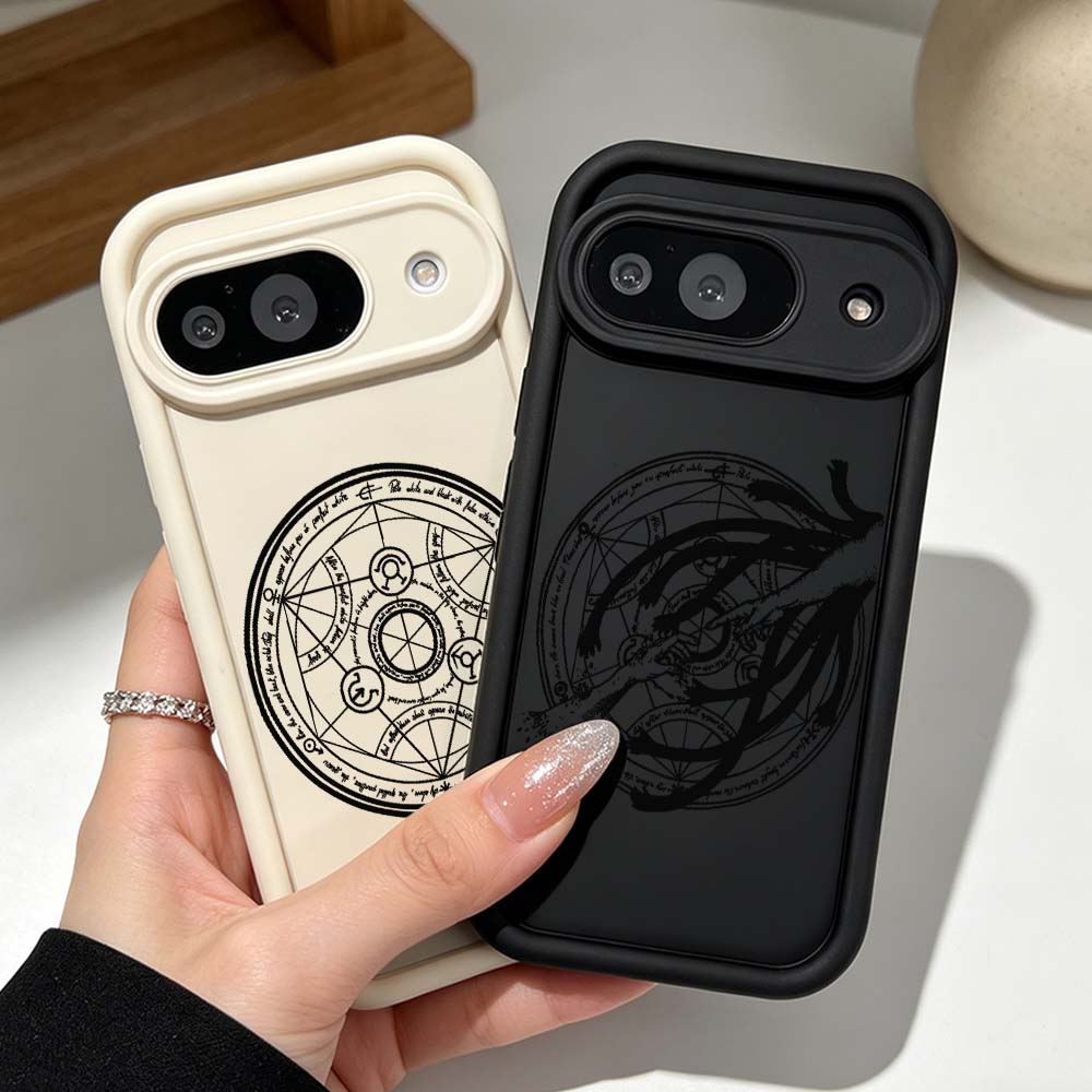 ฟูลเมทัล อัลเคมิสต์เคสโทรศัพท์ - Phone Cases Google Pixel 7 บทวิจารณ์และราคา