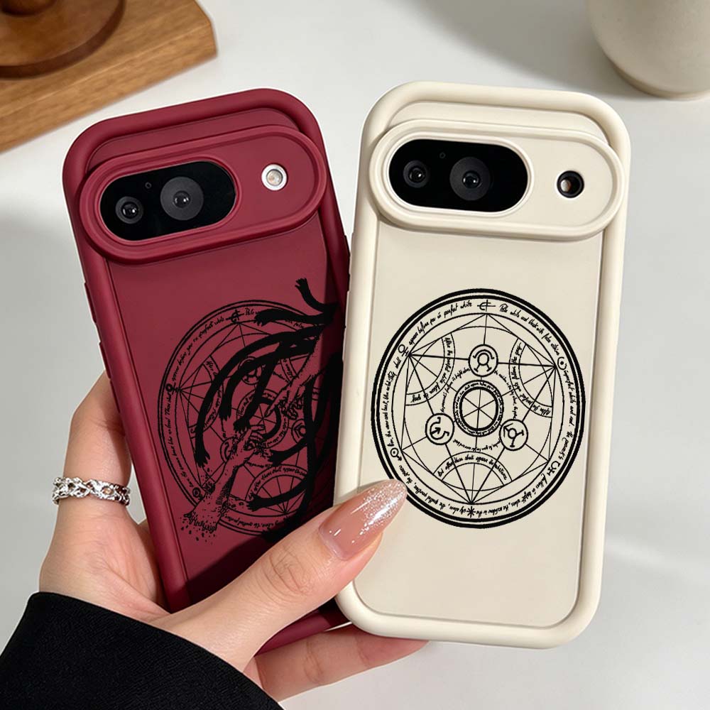 ฟูลเมทัล อัลเคมิสต์เคสโทรศัพท์ - Phone Cases Google Pixel 7 บทวิจารณ์และราคา