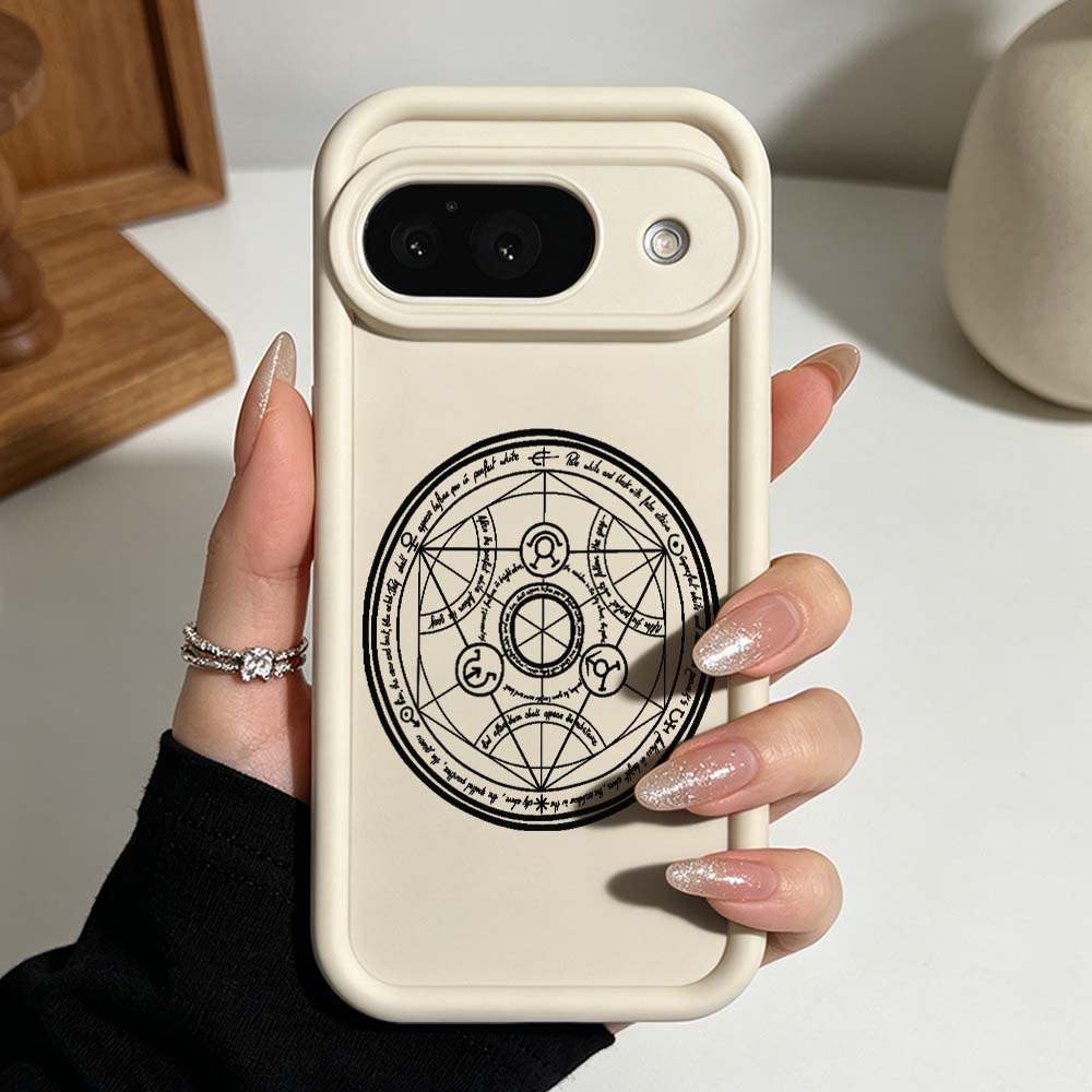 ฟูลเมทัล อัลเคมิสต์เคสโทรศัพท์ - Phone Cases Google Pixel 7 บทวิจารณ์และราคา