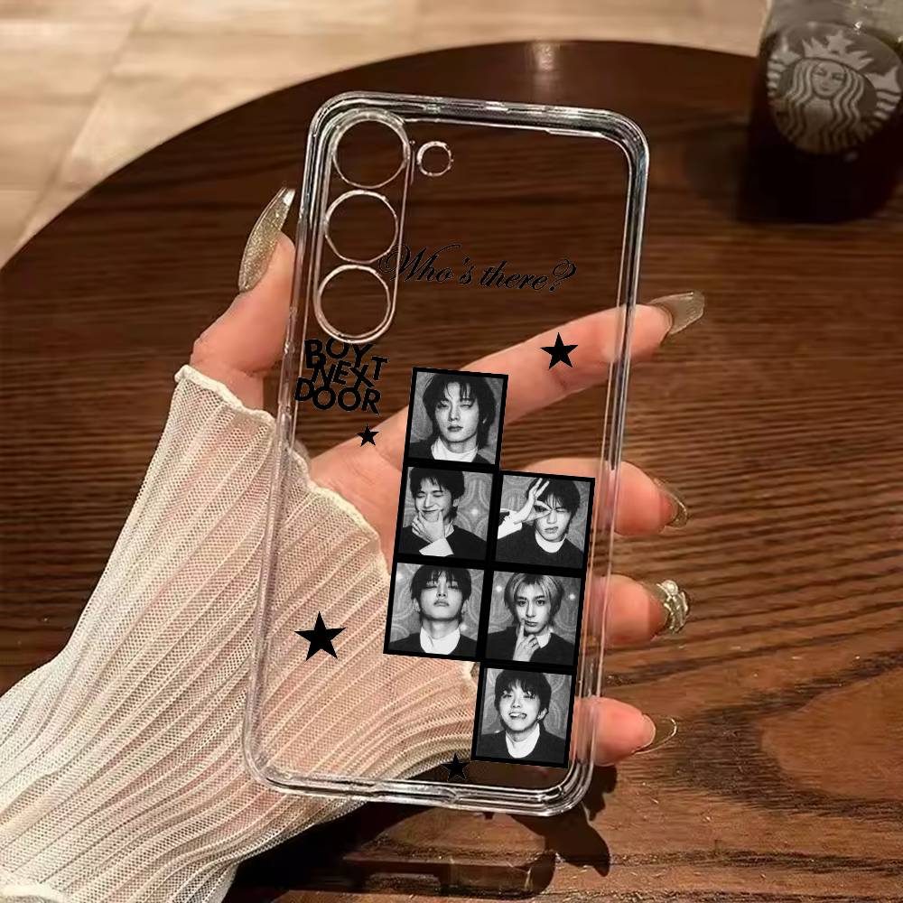 B-BOYNEXTDOOR KPOP HOME VIRAL  - Phone Cases Viral บทวิจารณ์และราคา